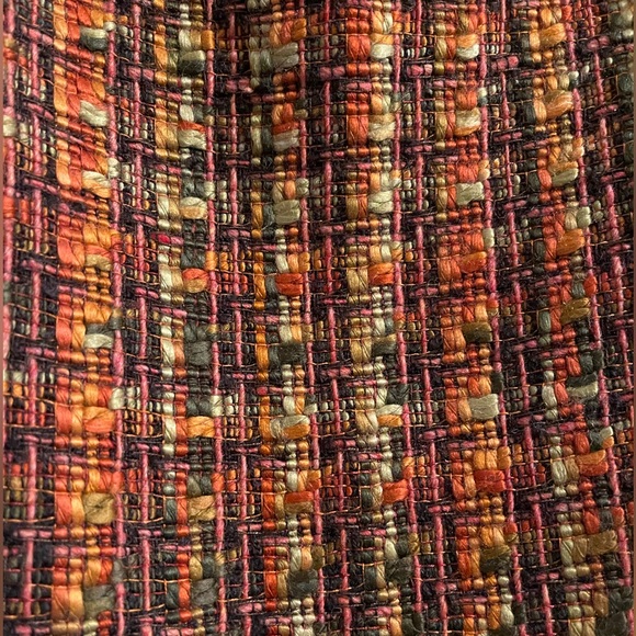 The Limited Outback Red Collection Size 4 Tweed Mini Skirt - Picture 2 of 5